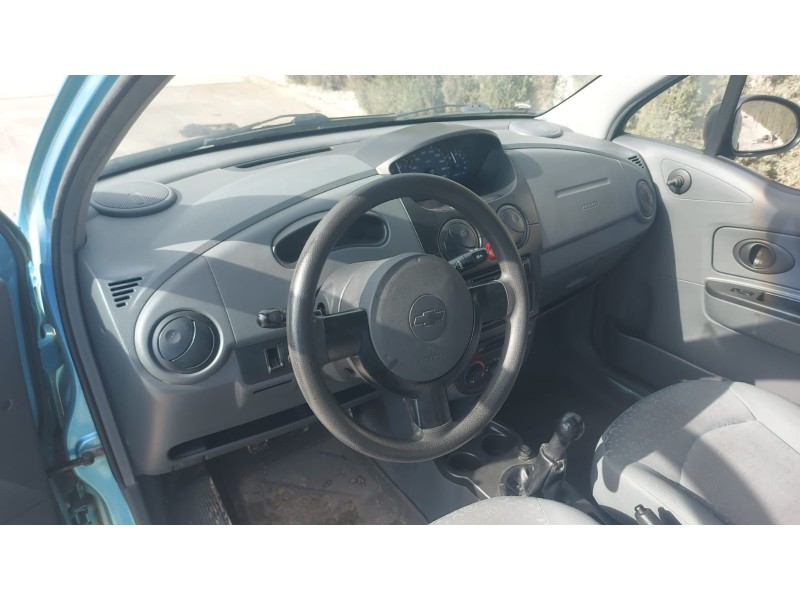 chevrolet matiz del año 2007