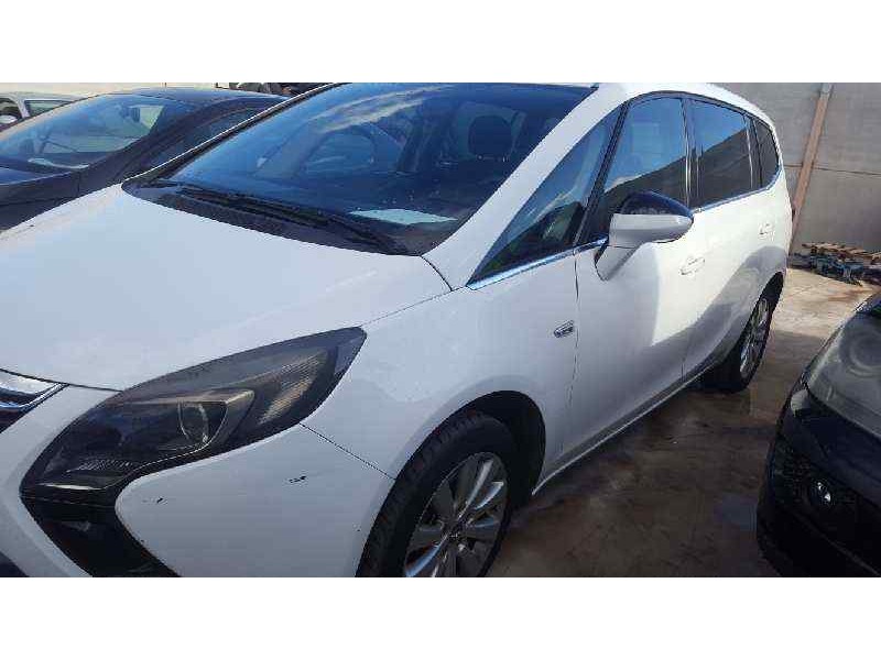 opel zafira tourer del año 2014