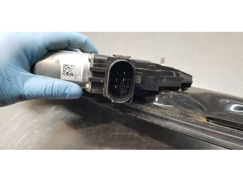 Recambio de elevalunas trasero derecho para bmw x3 (f25) xdrive 20d referencia OEM IAM 51357382138 7258536 