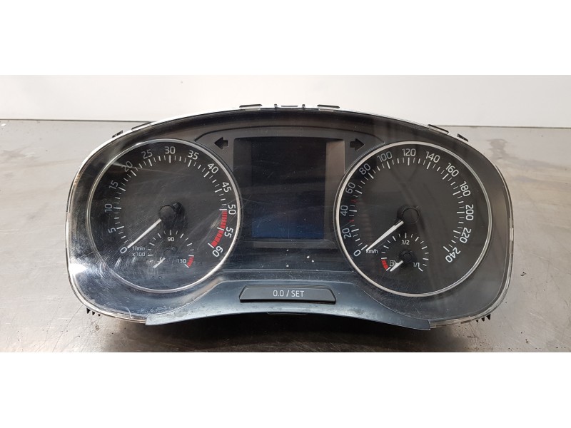 Recambio de cuadro instrumentos para skoda rapid active referencia OEM IAM 5JA920744   Recambio de cuadro instrumentos para skoda rapid active referencia OEM IAM 5JA920744