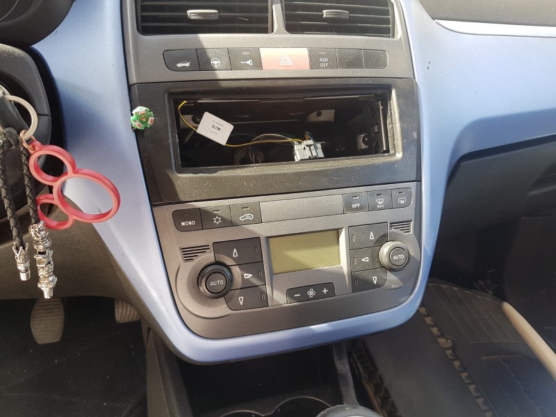 fiat grande punto (199) del año 2005