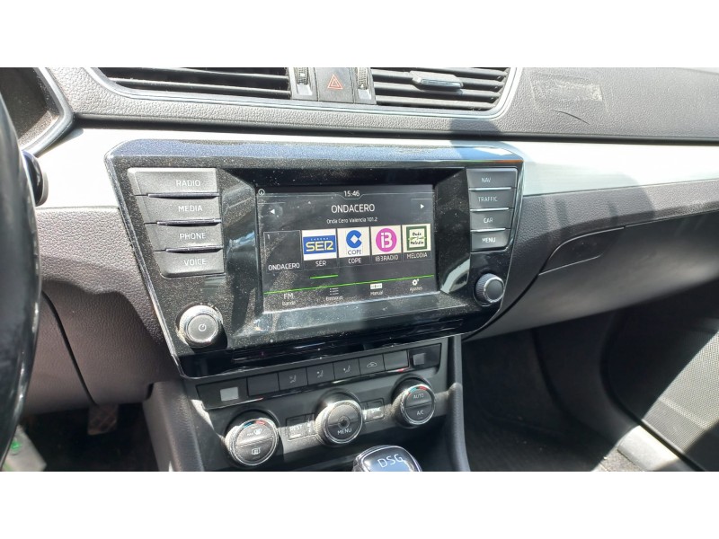 skoda superb (3v3) del año 2015