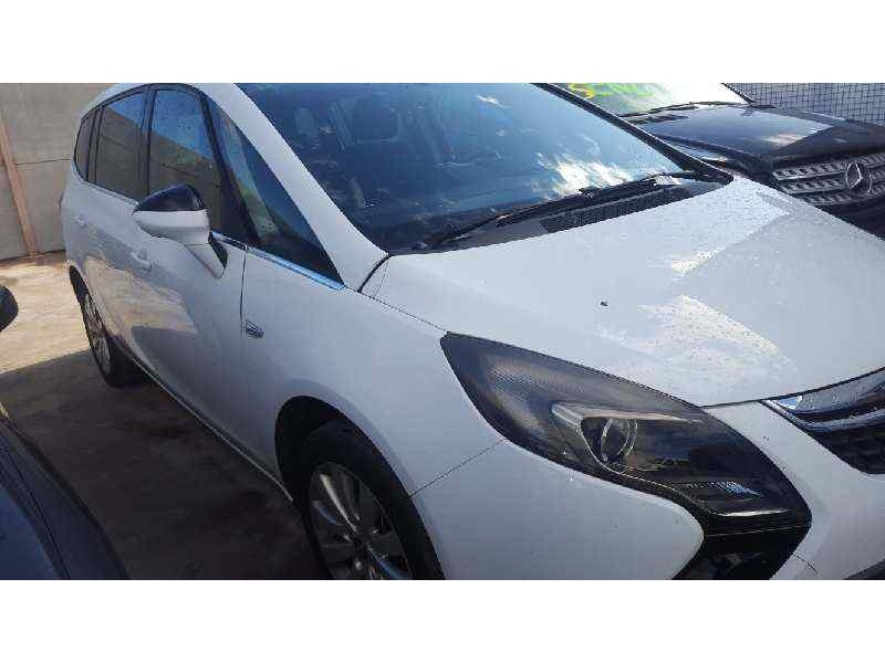 opel zafira tourer del año 2014