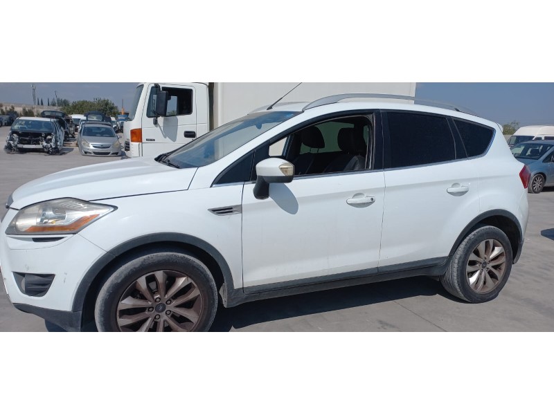 ford kuga (cbv) del año 2009