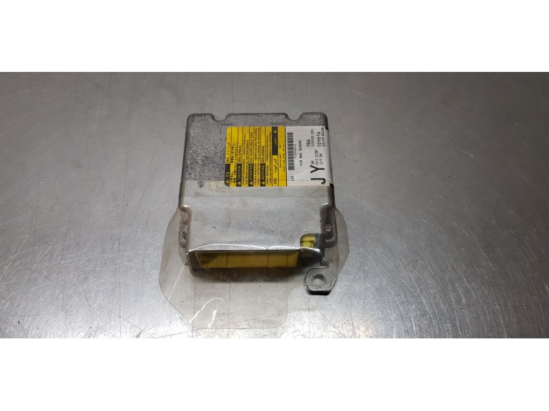 Recambio de kit airbag para toyota avensis (t27) executive referencia OEM IAM    Recambio de kit airbag para toyota avensis (t27) executive referencia OEM IAM