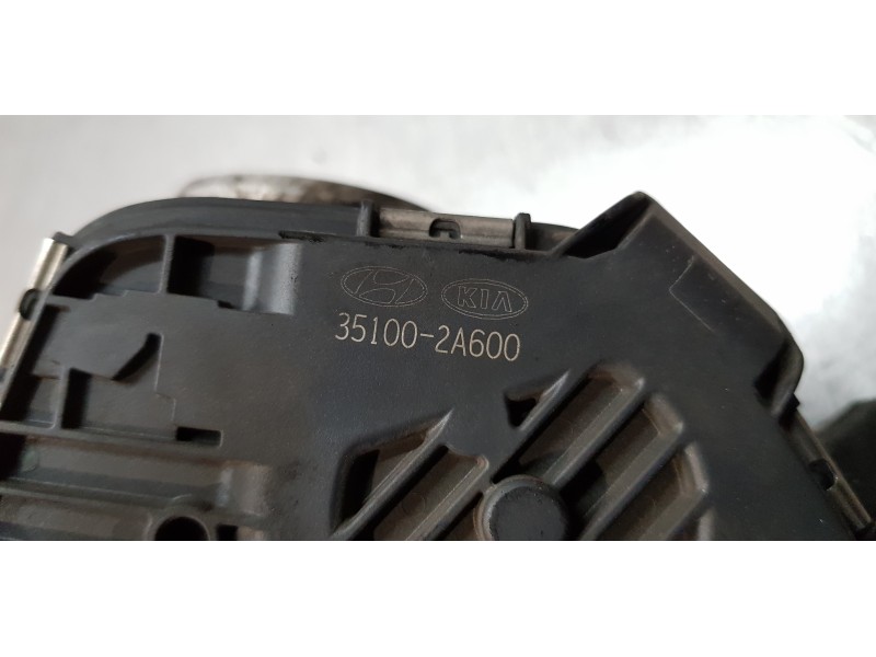 Recambio de caja mariposa para kia carens ( ) basic referencia OEM IAM 351002A600   Recambio de caja mariposa para kia carens ( ) basic referencia OEM IAM 351002A600