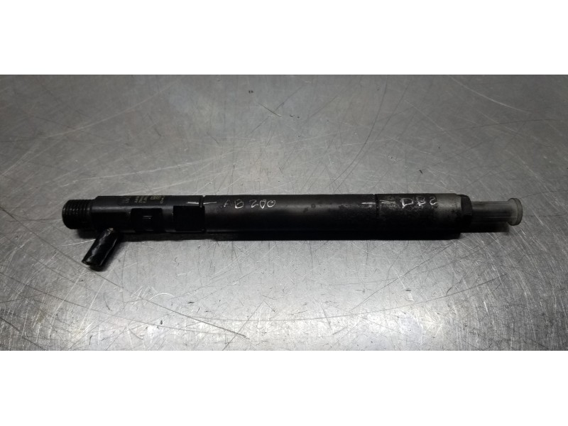 Recambio de inyector para ssangyong rexton 270 xdi limited referencia OEM IAM A6650170121 EJBR02601Z 