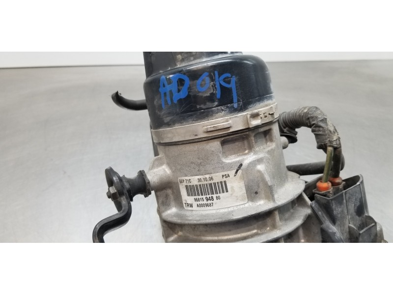 Recambio de bomba direccion para citroen c4 grand picasso exclusive referencia OEM IAM 4007WF 9681594880 