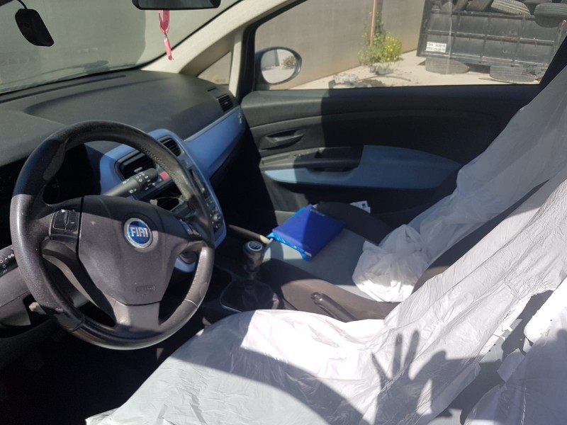 fiat grande punto (199) del año 2005