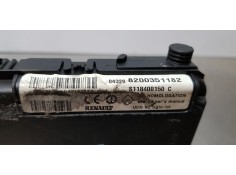 Recambio de modulo electronico para renault megane ii berlina 5p emotion referencia OEM IAM 8200351182   2