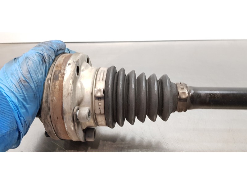 Recambio de transmision delantera izquierda para skoda suberb (3t4) ambition referencia OEM IAM 1K0407271NQ   Recambio de transmision delantera izquierda para skoda suberb (3t4) ambition referencia OEM IAM 1K0407271NQ