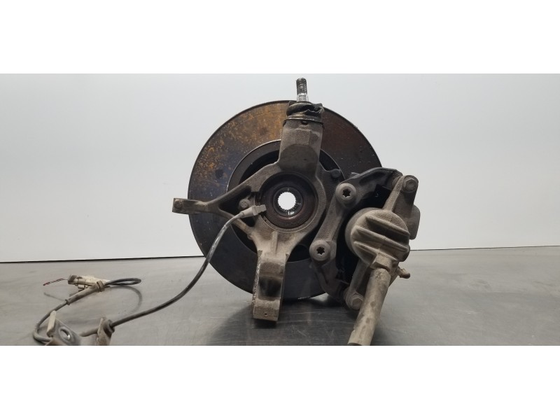 Recambio de mangueta delantera derecha para peugeot 307 break / sw (s1) pk referencia OEM IAM 364796   Recambio de mangueta delantera derecha para peugeot 307 break / sw (s1) pk referencia OEM IAM 364796