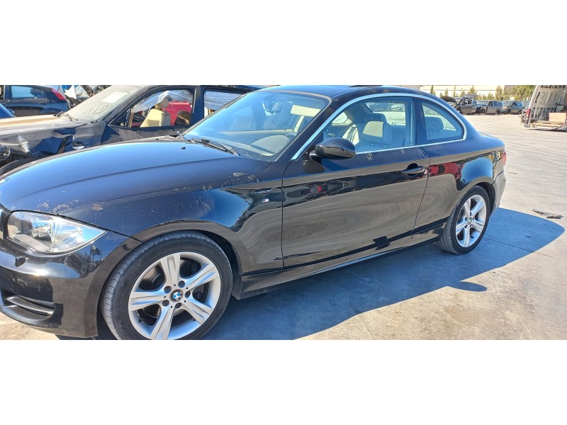 bmw serie 1 coupe (e82) del año 2008