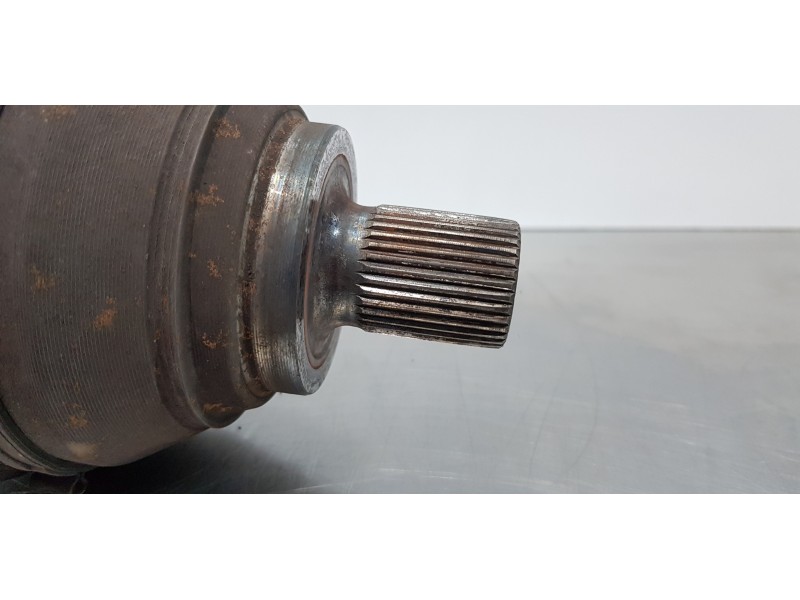 Recambio de transmision delantera izquierda para skoda suberb (3t4) ambition referencia OEM IAM 1K0407271NQ   Recambio de transmision delantera izquierda para skoda suberb (3t4) ambition referencia OEM IAM 1K0407271NQ