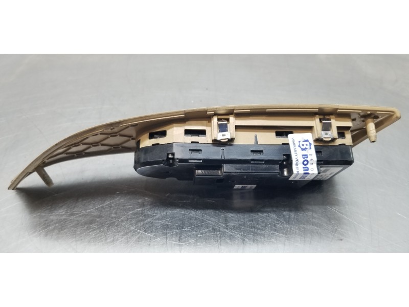 Recambio de mando elevalunas delantero izquierdo para bmw serie 5 berlina (e60) 520d referencia OEM IAM 61316951910 6951910 