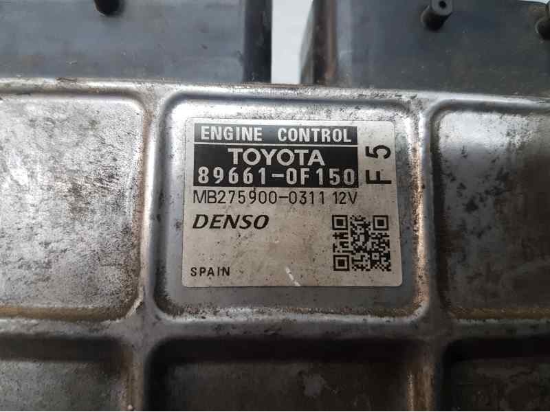 Recambio de centralita motor uce para toyota verso comfort referencia OEM IAM 896610F150   Recambio de centralita motor uce para toyota verso comfort referencia OEM IAM 896610F150