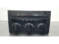 Recambio de mando climatizador para seat leon st (5f8) reference referencia OEM IAM 5F0907044P1QB 5F0907044P