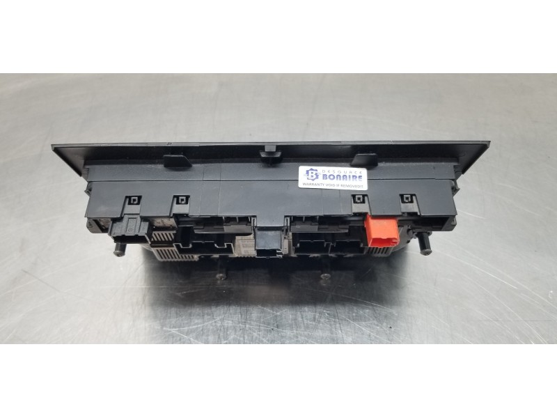 Recambio de mando climatizador para seat leon st (5f8) reference referencia OEM IAM 5F0907044P1QB 5F0907044P  Recambio de mando climatizador para seat leon st (5f8) reference referencia OEM IAM 5F0907044P1QB 5F0907044P