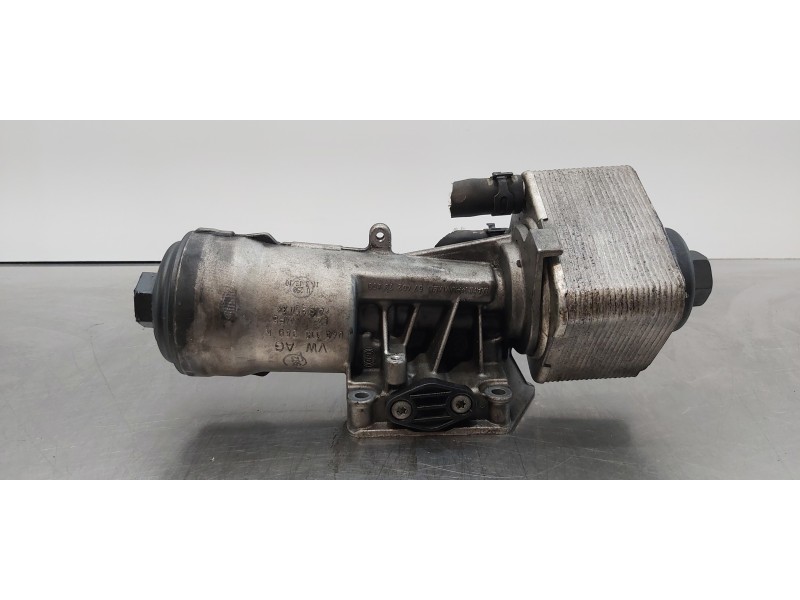 Recambio de soporte filtro aceite para audi q5 (8r) 2.0 tdi (125kw) referencia OEM IAM 045115389H  