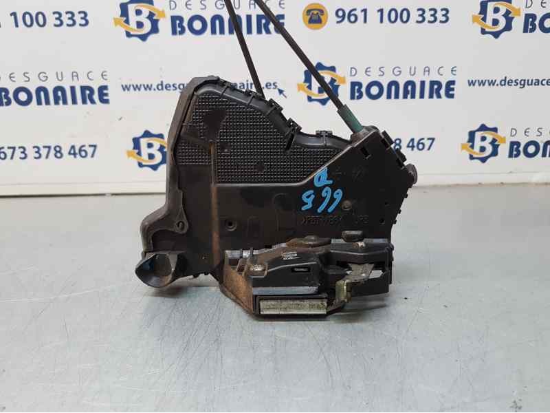 Recambio de cerradura puerta delantera derecha para toyota verso comfort referencia OEM IAM 6903002230   Recambio de cerradura puerta delantera derecha para toyota verso comfort referencia OEM IAM 6903002230