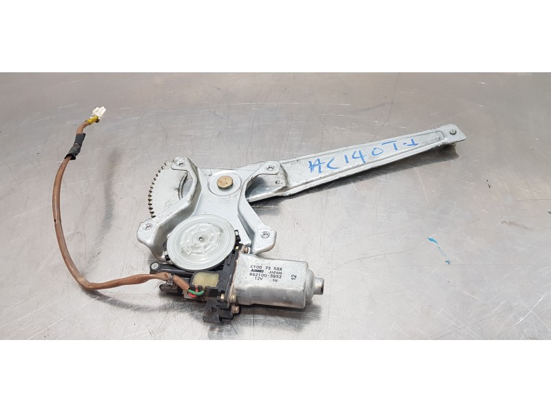 Recambio de elevalunas trasero izquierdo para mazda premacy (cp) td active referencia OEM IAM C10073590B  