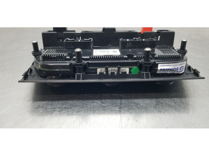 Recambio de mando climatizador para seat leon st (5f8) reference referencia OEM IAM 5F0907044P1QB 5F0907044P  Recambio de mando climatizador para seat leon st (5f8) reference referencia OEM IAM 5F0907044P1QB 5F0907044P