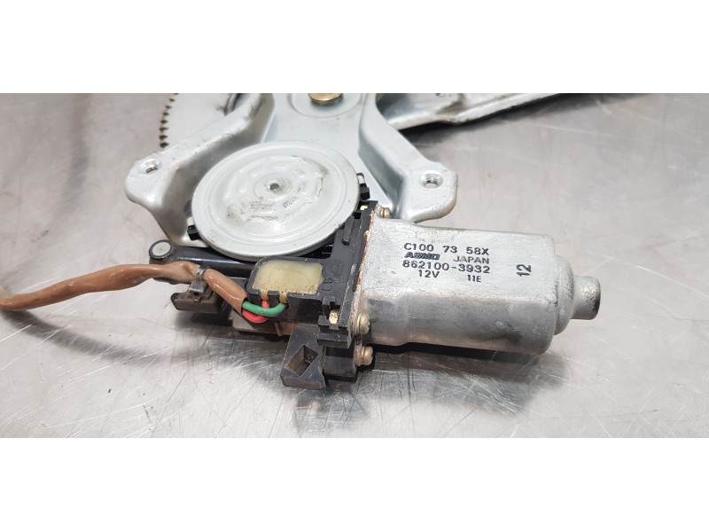 Recambio de elevalunas trasero izquierdo para mazda premacy (cp) td active referencia OEM IAM C10073590B  