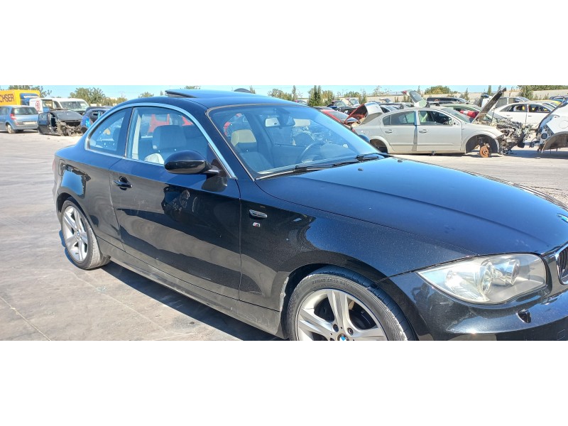bmw serie 1 coupe (e82) del año 2008
