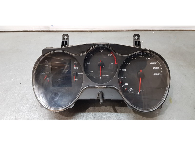 Recambio de cuadro instrumentos para seat altea xl (5p5) stylance / style referencia OEM IAM 5P0920850B   Recambio de cuadro instrumentos para seat altea xl (5p5) stylance / style referencia OEM IAM 5P0920850B