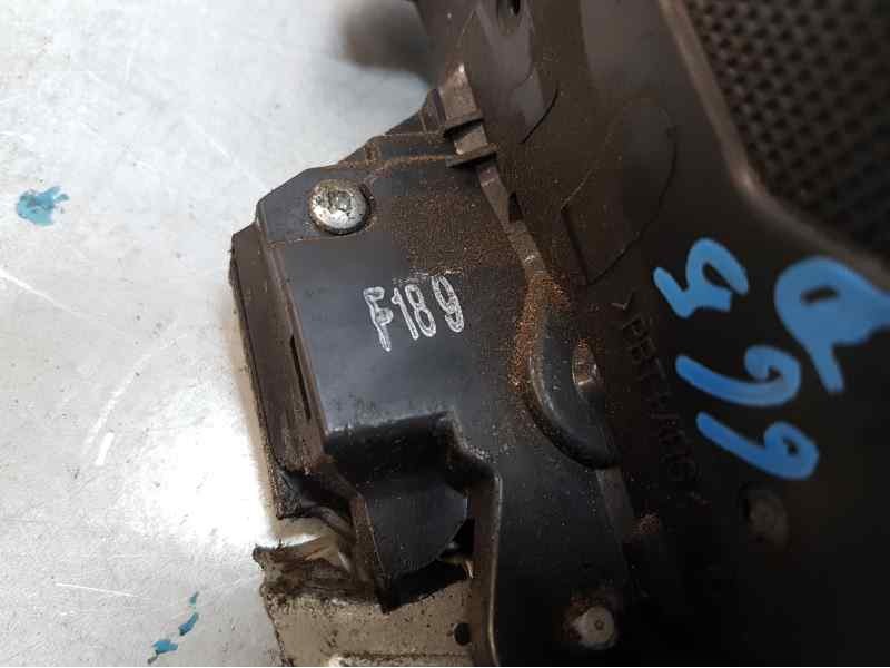 Recambio de cerradura puerta delantera derecha para toyota verso comfort referencia OEM IAM 6903002230   Recambio de cerradura puerta delantera derecha para toyota verso comfort referencia OEM IAM 6903002230