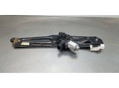 Recambio de elevalunas trasero izquierdo para bmw x3 (f25) xdrive 20d referencia OEM IAM 51357382139 7258535 