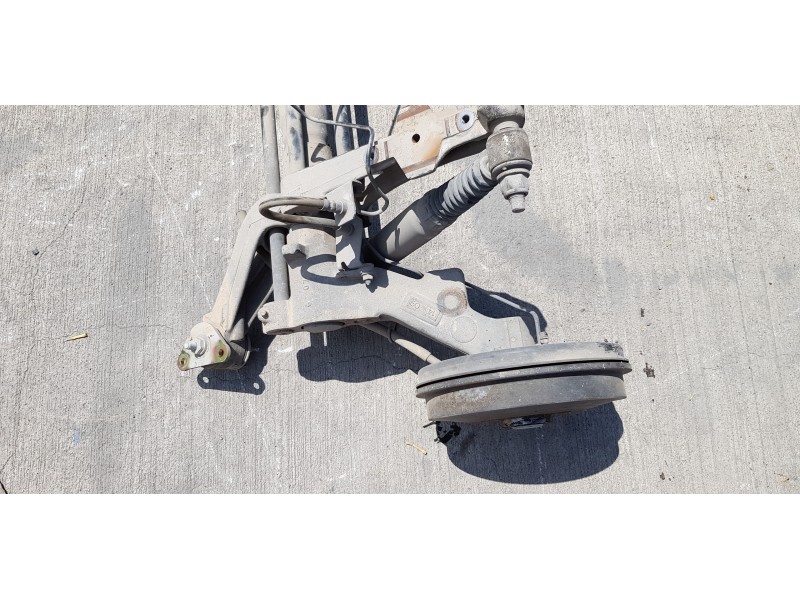 Recambio de puente trasero para peugeot partner (s1) combispace referencia OEM IAM 514883   Recambio de puente trasero para peugeot partner (s1) combispace referencia OEM IAM 514883