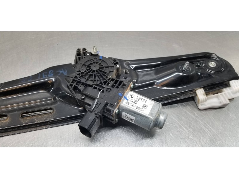 Recambio de elevalunas trasero izquierdo para bmw x3 (f25) xdrive 20d referencia OEM IAM 51357382139 7258535 