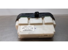 Recambio de mando climatizador para nissan qashqai (j10) visia referencia OEM IAM 27500JD45A   2