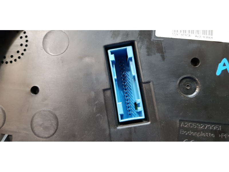 Recambio de cuadro instrumentos para seat altea xl (5p5) stylance / style referencia OEM IAM 5P0920850B   Recambio de cuadro instrumentos para seat altea xl (5p5) stylance / style referencia OEM IAM 5P0920850B