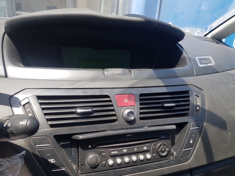 citroen c4 picasso del año 2009