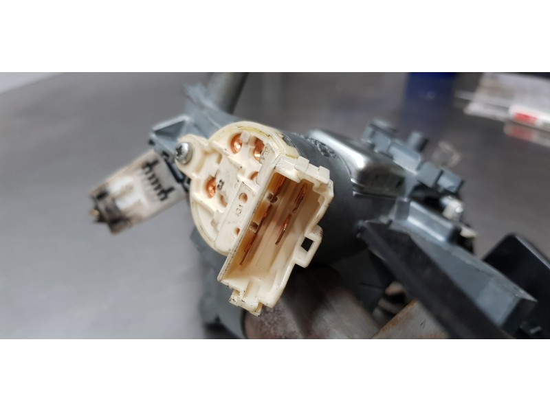 Recambio de columna direccion para mitsubishi lancer berlina (cy0) instyle referencia OEM IAM MN100321  