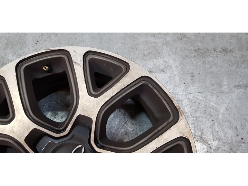 Recambio de llanta para fiat 500 x (334) pop star referencia OEM IAM 735626307  