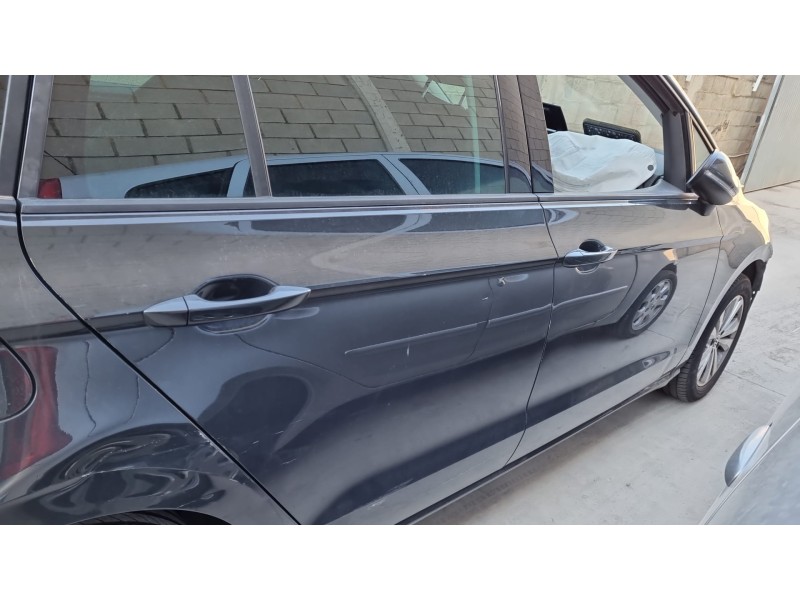 volkswagen golf vii sportsvan del año 2016