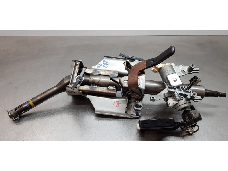 Recambio de columna direccion para mitsubishi lancer berlina (cy0) instyle referencia OEM IAM MN100321  