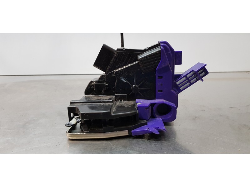 Recambio de cerradura puerta trasera izquierda para kia carens ( ) basic referencia OEM IAM 81410A4030  