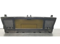 Recambio de cuadro instrumentos para citroen c4 grand picasso exclusive referencia OEM IAM 9663623280