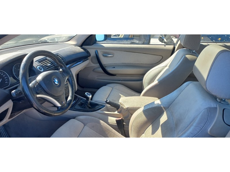 bmw serie 1 coupe (e82) del año 2008