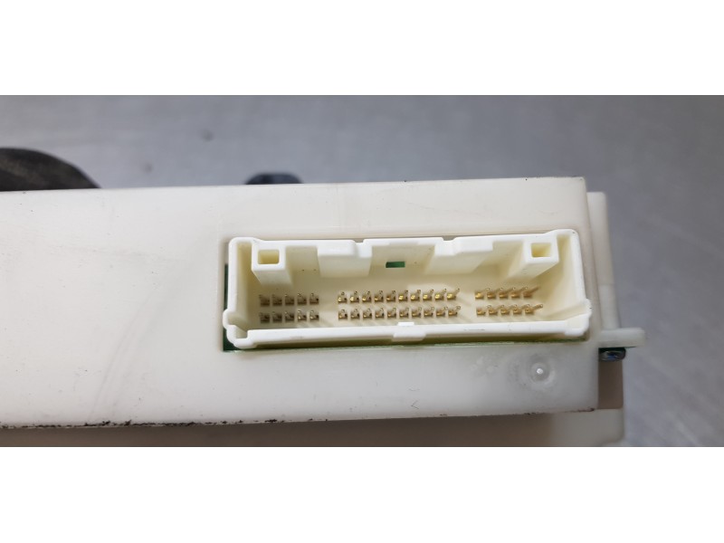 Recambio de mando climatizador para nissan qashqai (j10) visia referencia OEM IAM 27500JD45A   Recambio de mando climatizador para nissan qashqai (j10) visia referencia OEM IAM 27500JD45A