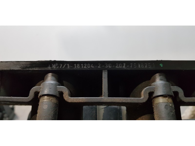 Recambio de colector admision para bmw serie 1 berlina (e81/e87) 116i referencia OEM IAM 11617522938  