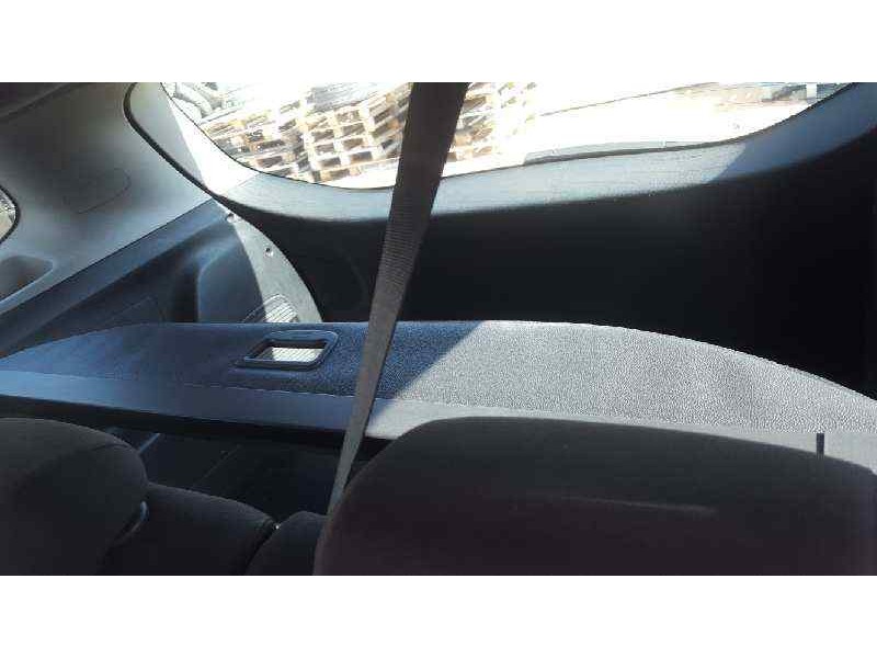 opel zafira tourer del año 2014