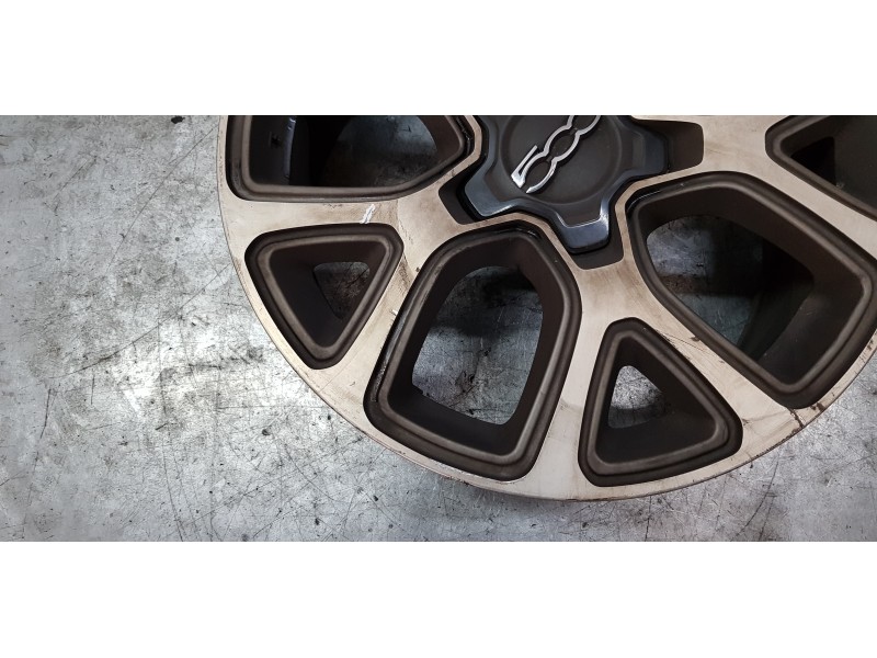 Recambio de llanta para fiat 500 x (334) pop star referencia OEM IAM 735626307  