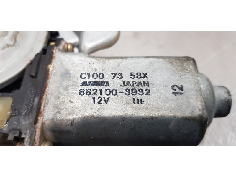 Recambio de elevalunas trasero izquierdo para mazda premacy (cp) td active referencia OEM IAM C10073590B  