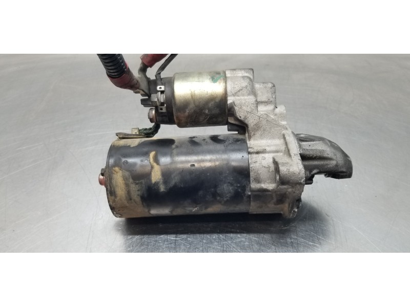 Recambio de motor arranque para bmw serie 5 berlina (e60) 520d referencia OEM IAM 12417796892 0001115046 