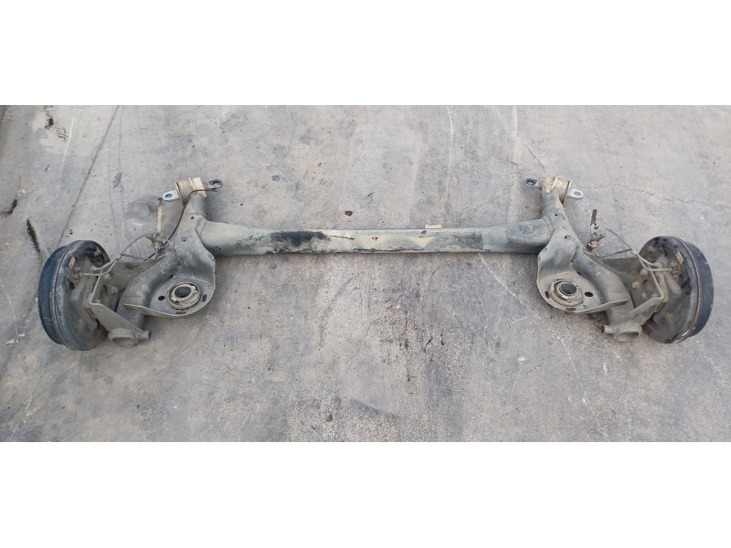 Recambio de puente trasero para chevrolet aveo berlina hatchback ltz referencia OEM IAM 95264305 95182618  Recambio de puente trasero para chevrolet aveo berlina hatchback ltz referencia OEM IAM 95264305 95182618